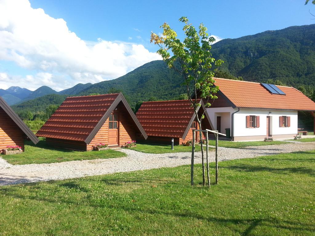 Bungalows Rizvan City Brusane Pokoj fotografie
