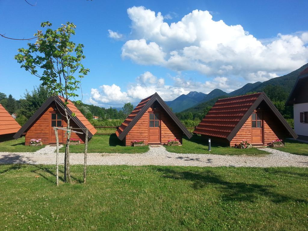 Bungalows Rizvan City Brusane Pokoj fotografie