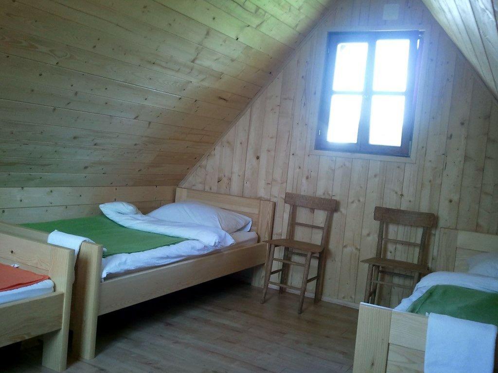 Bungalows Rizvan City Brusane Pokoj fotografie