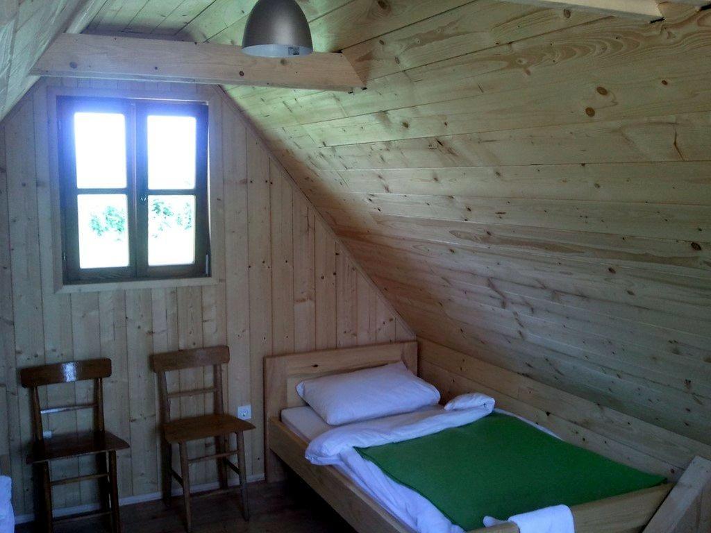Bungalows Rizvan City Brusane Pokoj fotografie